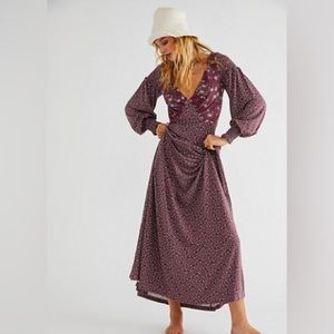 Free People Dress New With Tags never worn size Medium